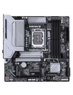 GIGABYTE B860M GAMING X WIFI6E Placa base - CPUs Intel Core Ultra, VRM de 8+1+2+2 fases, hasta 9200MHz DDR5, 1xPCIe 5.0 + 1xPCIe 2