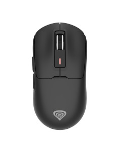 GENESIS Zircon 660 ratón Juego mano derecha RF Wireless + Bluetooth + USB Type-A Óptico 12000 DPI 2