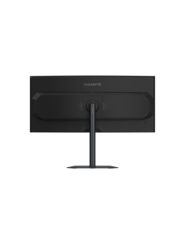 GIGABYTE G34WQC2 Monitor Gaming Curvo 34” WQHD - 3440 x 1440, 1500R, 200Hz, 1ms, 450 cd/m², AMD FreeSync Premium, DisplayHDR 400