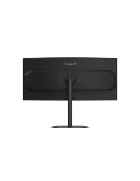 GIGABYTE G34WQC2 Monitor Gaming Curvo 34” WQHD - 3440 x 1440, 1500R, 200Hz, 1ms, 450 cd/m², AMD FreeSync Premium, DisplayHDR 400