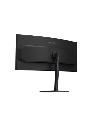 GIGABYTE G34WQC2 Monitor Gaming Curvo 34” WQHD - 3440 x 1440, 1500R, 200Hz, 1ms, 450 cd/m², AMD FreeSync Premium, DisplayHDR 400