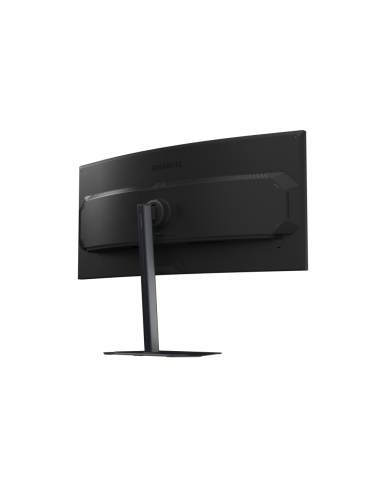 GIGABYTE G34WQC2 Monitor Gaming Curvo 34” WQHD - 3440 x 1440, 1500R, 200Hz, 1ms, 450 cd/m², AMD FreeSync Premium, DisplayHDR 400