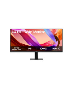 LG 29U511A-B pantalla para PC 73,7 cm (29") 2560 x 1080 Pixeles WFHD LED Negro