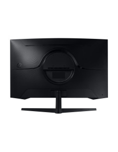 Samsung S32CG552EU pantalla para PC 81,3 cm (32") 2560 x 1440 Pixeles Quad HD LED Negro 2