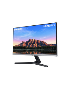 Samsung UR55 pantalla para PC 71,1 cm (28") 3840 x 2160 Pixeles 4K Ultra HD LED Gris 2