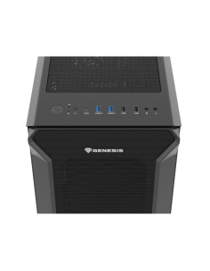 GENESIS Irid 505F Midi Tower Negro 2