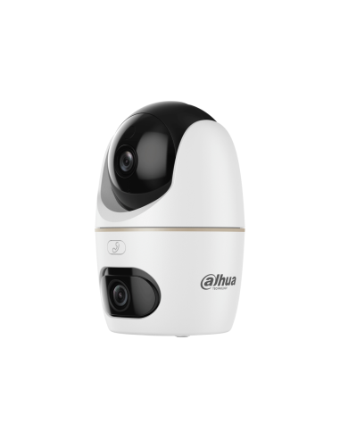 Dahua Technology IPC-HPT1539DD-STW-5E2 cámara de vigilancia Torreta Cámara de seguridad IP Interior 2880 x 1620 Pixeles Escritor