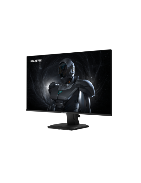 GIGABYTE GS25F14 Monitor Gaming FHD de 25” - 1920 x 1080, 144Hz, 1ms, 300 cd/m², Display HDR 10, HDMI 2.0, DisplayPort 1.2