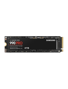 Samsung 990 PRO 4 TB M.2 PCI Express 4.0 NVMe V-NAND MLC