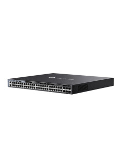 TP-Link Omada SG6654X switch Gestionado L3 Gigabit Ethernet (10/100/1000) 1U Negro 2