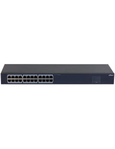 Dahua Technology SF1024 No administrado L2 Fast Ethernet (10/100) Negro 2
