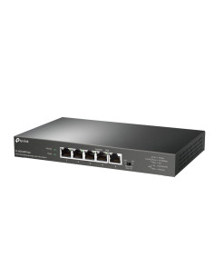 TP-Link TL-SG105PP-M2 switch No administrado Gigabit Ethernet (10/100/1000) Energía sobre Ethernet (PoE) Negro 2
