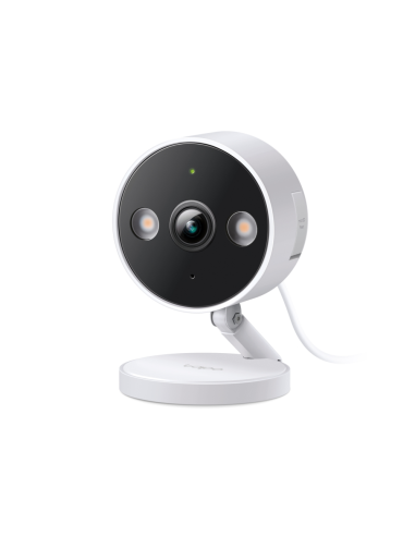 TP-Link Tapo C120 Cámara de seguridad IP Interior y exterior 2560 x 1440 Pixeles Techo/Pared/Escritorio