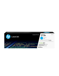 HP Cartucho de Tóner Original LaserJet 219A cian