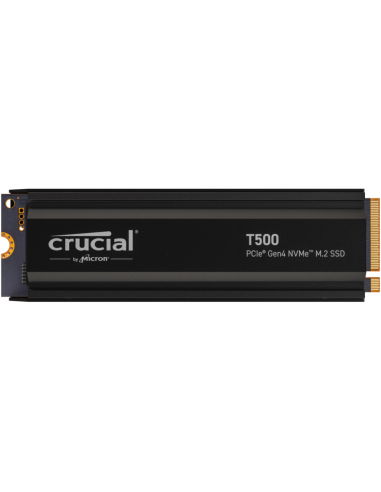 Crucial T500 1 TB M.2 PCI Express 4.0 NVMe TLC