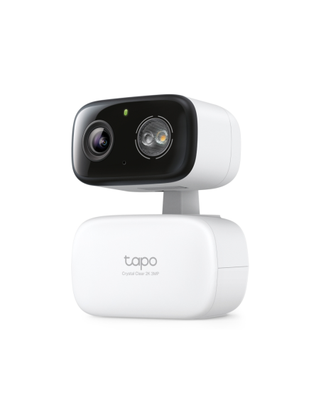 TP-Link Tapo C216 Caja Cámara de seguridad IP Interior 2304 x 1296 Pixeles Techo/Pared/Escritorio