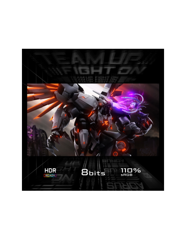 GIGABYTE GS27Q X Monitor gaming 27" QHD - 2560 x 1440, 240Hz, 1ms, 300 cd/m², FreeSync Premium Pro, HDR Ready, HDMI 2.0, Display