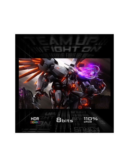 GIGABYTE GS27Q X Monitor gaming 27" QHD - 2560 x 1440, 240Hz, 1ms, 300 cd/m², FreeSync Premium Pro, HDR Ready, HDMI 2.0, Display