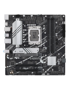 ASUS PRIME B760M-A D4-CSM Intel B760 LGA 1700 micro ATX