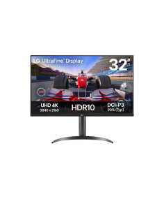 LG 32UR550K-B pantalla para PC 80 cm (31.5") 3840 x 2160 Pixeles 4K Ultra HD Negro 2