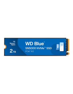 Western Digital WDS200T4B0E unidad de estado sólido 2 TB M.2 PCI Express 4.0 NVMe