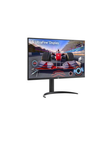 LG 32UR550K-B pantalla para PC 80 cm (31.5") 3840 x 2160 Pixeles 4K Ultra HD Negro