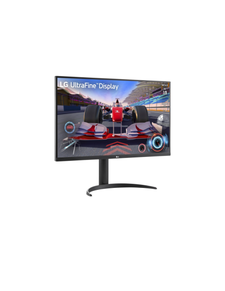 LG 32UR550K-B pantalla para PC 80 cm (31.5") 3840 x 2160 Pixeles 4K Ultra HD Negro