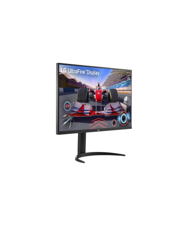 LG 32UR550K-B pantalla para PC 80 cm (31.5") 3840 x 2160 Pixeles 4K Ultra HD Negro