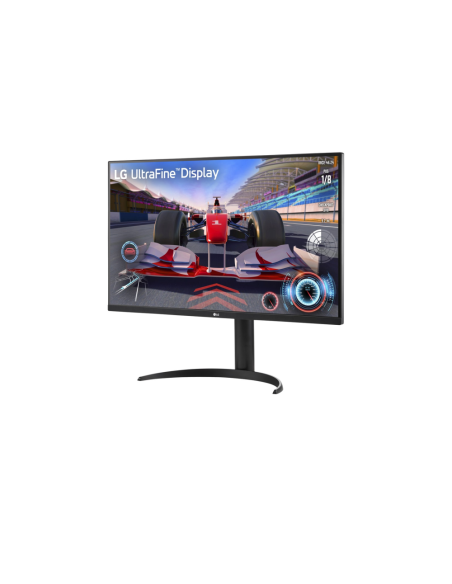 LG 32UR550K-B pantalla para PC 80 cm (31.5") 3840 x 2160 Pixeles 4K Ultra HD Negro