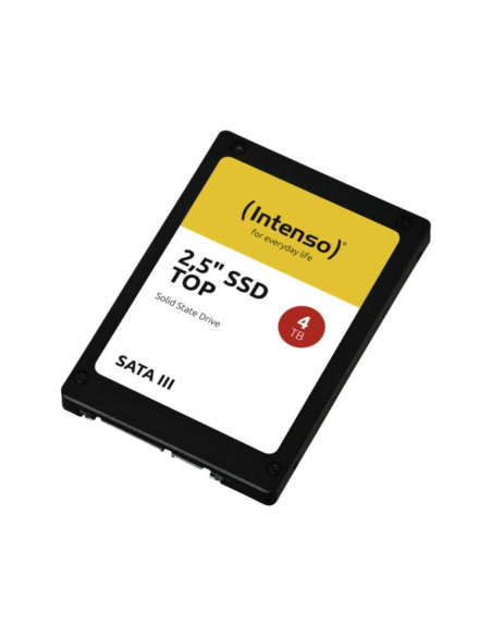 Intenso 3812480 unidad de estado sólido 4 TB 2.5" Serial ATA III 3D NAND