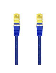 AISENS Cable De Red Latiguillo RJ45 LSZH Cat.7 600 MHz S/FTP PIMF AWG26, Azul, 2.0 m 2