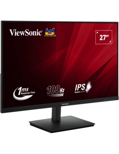 Viewsonic VA270-H pantalla para PC 68,6 cm (27") 1920 x 1080 Pixeles Full HD LED Negro