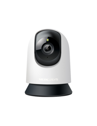 Mercusys MC200 cámara de vigilancia Bombilla Interior 1920 x 1080 Pixeles Techo/Escritorio