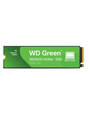 SanDisk SN3000 1 TB M.2 PCI Express 4.0 NVMe QLC 3D NAND