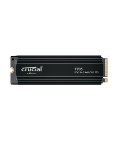 Crucial CT4000T705SSD5 unidad de estado sólido 4 TB M.2 PCI Express 5.0 NVMe