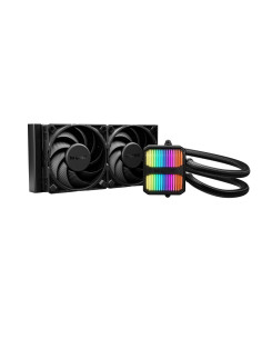 be quiet! Silent Loop 3 240 mm Procesador Sistema de refrigeración líquida todo en uno 12 cm Negro 1 pieza(s)