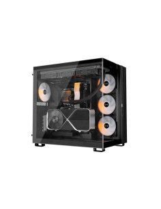 be quiet! Silent Loop 3 360 mm Procesador Sistema de refrigeración líquida todo en uno 12 cm Negro 1 pieza(s) 2