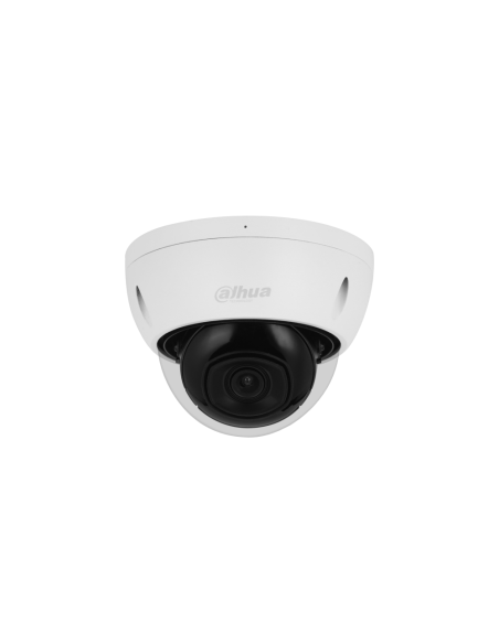 Dahua Technology Dahua 5MP IR Fixed-focal Dome WizSense Network Camera, DH-IPC-HDBW2541EP-S-0280B-S2 Almohadilla Cámara de segur
