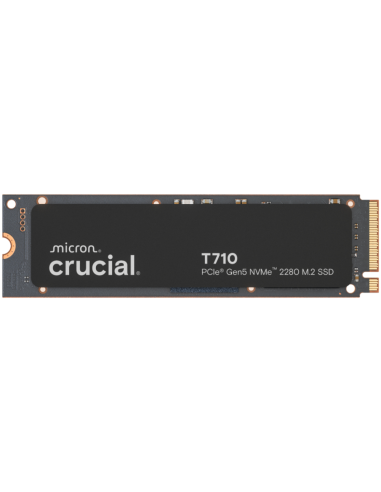 Crucial T710 4 TB M.2 PCI Express 5.0 NVMe