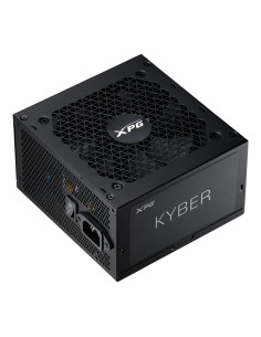 XPG KYBER 650W unidad de fuente de alimentación 24-pin ATX ATX Negro 2