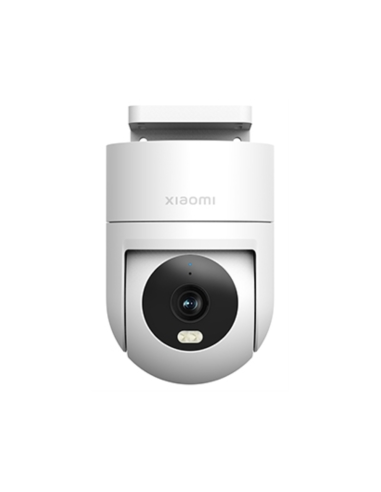 Xiaomi CW300 Torreta Cámara de seguridad IP Interior y exterior 2560 x 1440 Pixeles Techo