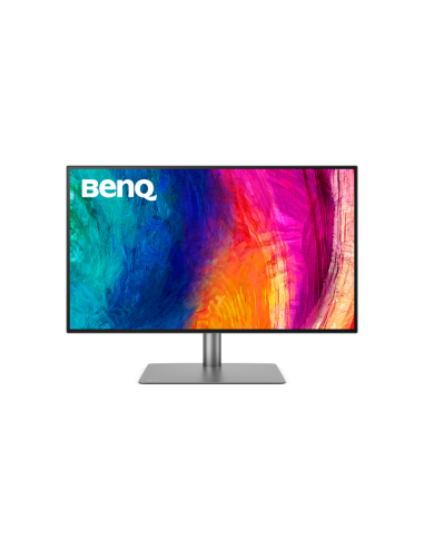 BenQ PD3225U pantalla para PC 81,3 cm (32") 3840 x 2160 Pixeles 4K Ultra HD LED Negro