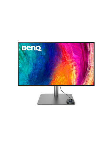 BenQ PD3225U pantalla para PC 81,3 cm (32") 3840 x 2160 Pixeles 4K Ultra HD LED Negro