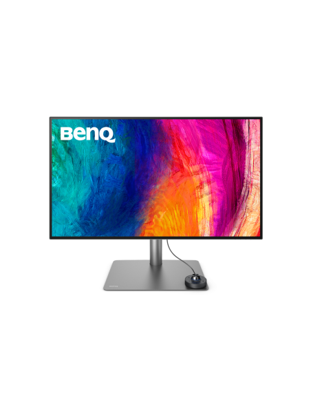 BenQ PD3225U pantalla para PC 81,3 cm (32") 3840 x 2160 Pixeles 4K Ultra HD LED Negro