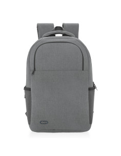 AISENS ASBG-BP083-GR maletines para portátil 39,6 cm (15.6")