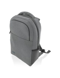 AISENS ASBG-BP083-GR maletines para portátil 39,6 cm (15.6") 2