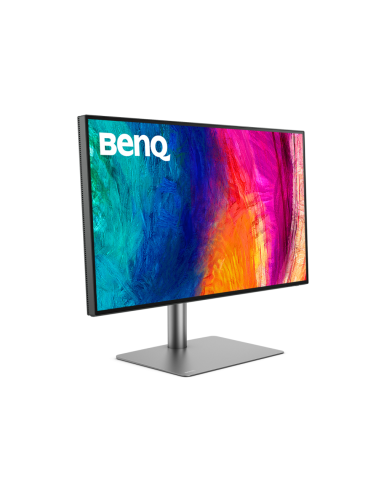 BenQ PD3225U pantalla para PC 81,3 cm (32") 3840 x 2160 Pixeles 4K Ultra HD LED Negro