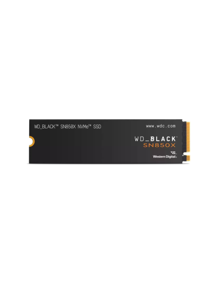 Western Digital WDS100T2X0E unidad de estado sólido 1 TB M.2 PCI Express 4.0 NVMe 3D TLC NAND