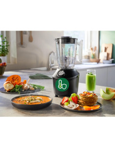 Philips 3000 series HR2291/01 Batidora ProBlend Crush Tech de 600 W y 2 l 2
