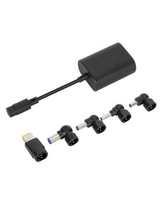 Targus USB-C Legacy Power Adapter Set universal Negro